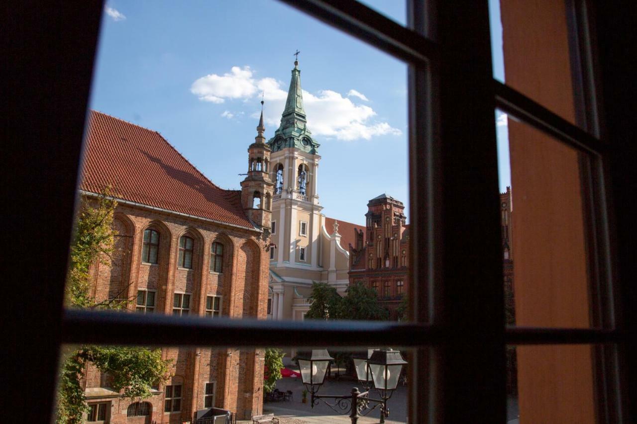 Apartamenty Stary Rynek 25 Stary Toruń エクステリア 写真